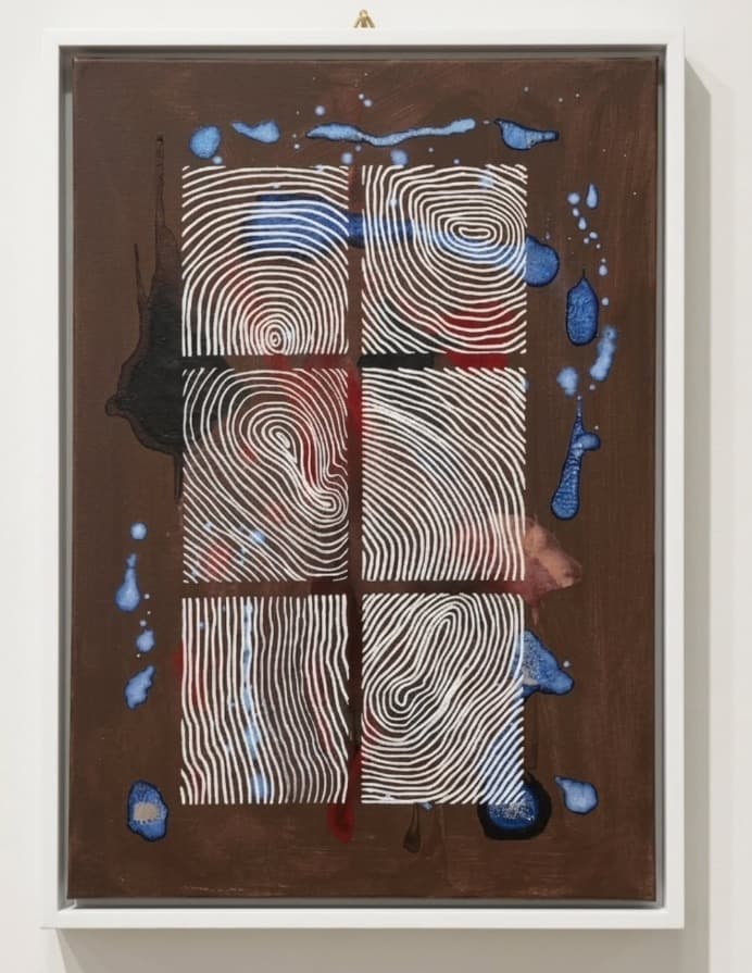 8 Fragments of Identity