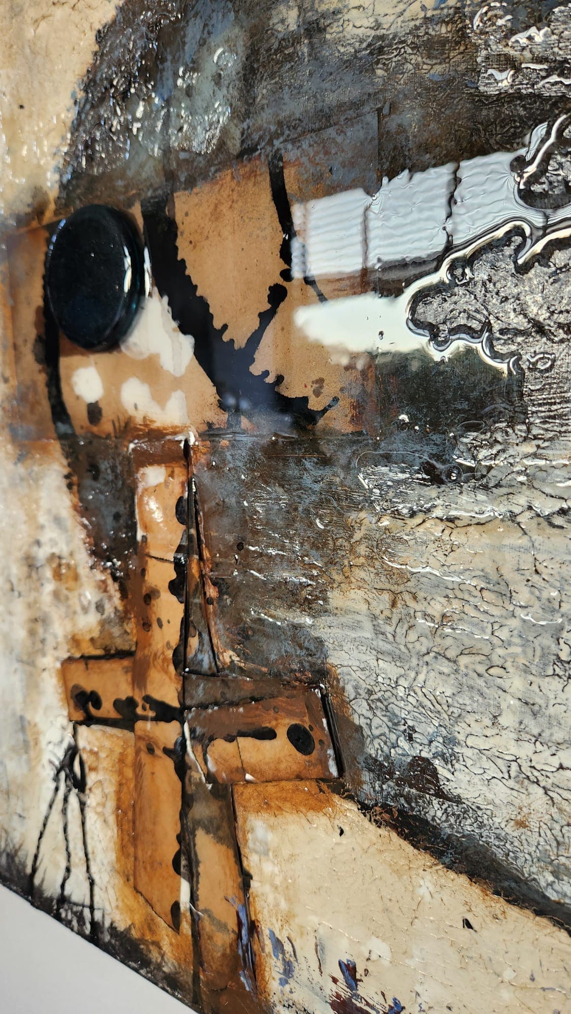 24 Abstract Acrylic Painting